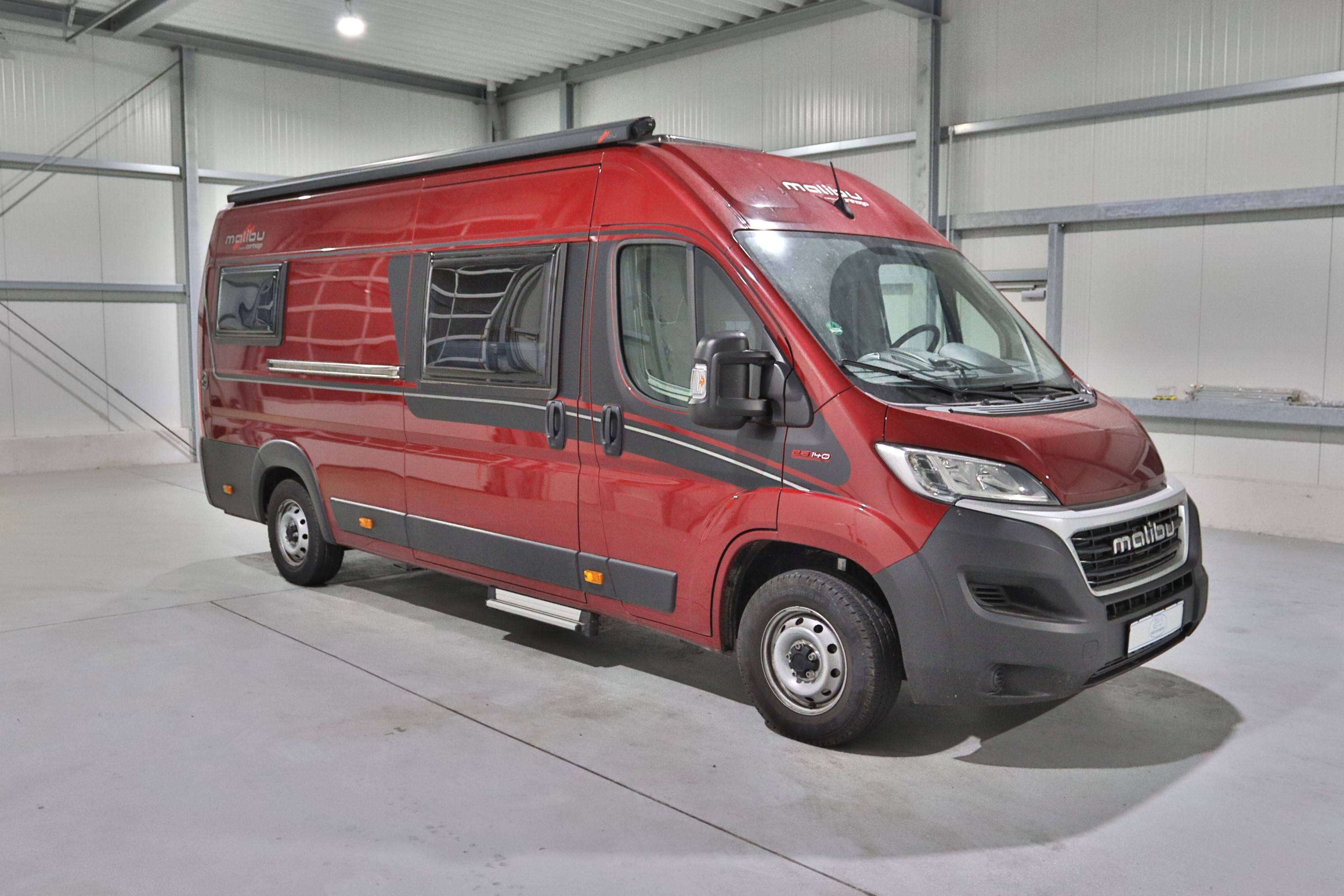 CARTHAGO Malibu Van 640 LE First Class